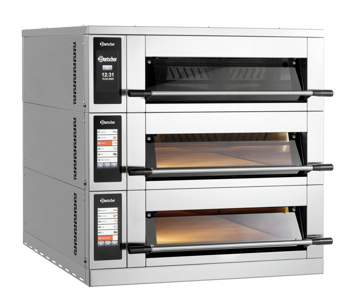 Forno statico CL6080-3