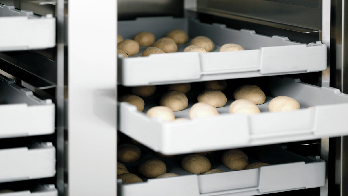 Cella di lievitazione PR6040-16