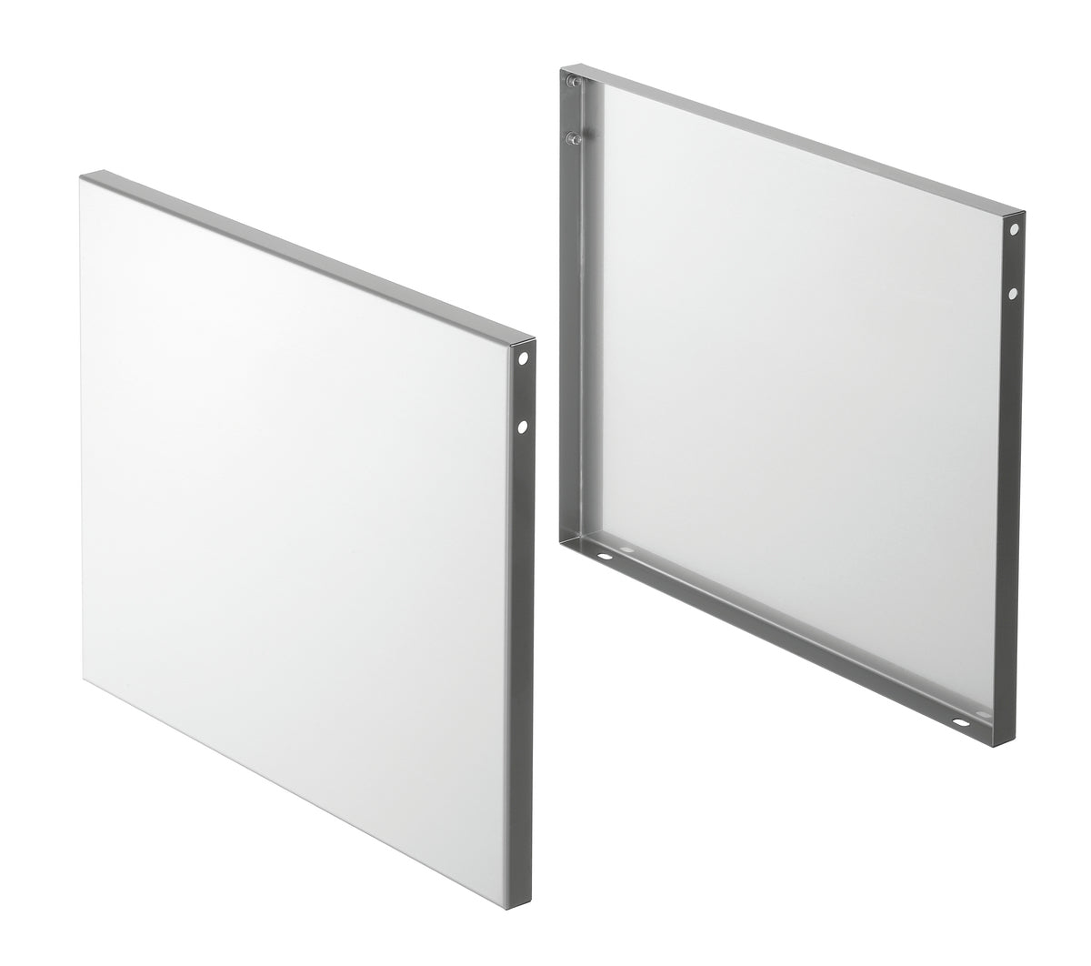 Estensione per cappa a condensazione