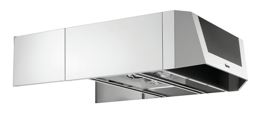 Estensione per cappa a condensazione