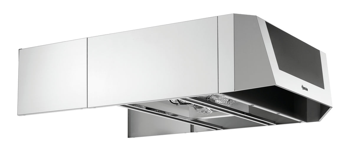 Estensione per cappa a condensazione