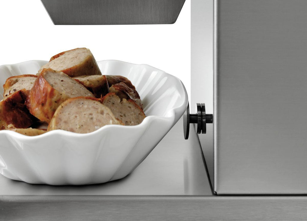 Affettatrice  Professionale per salsicce curry