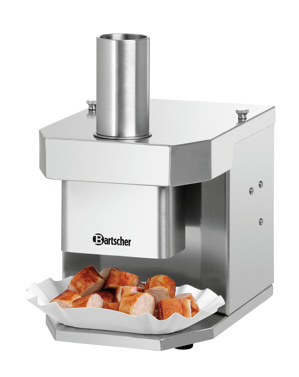 Affettatrice  Professionale per salsicce DRM3500E