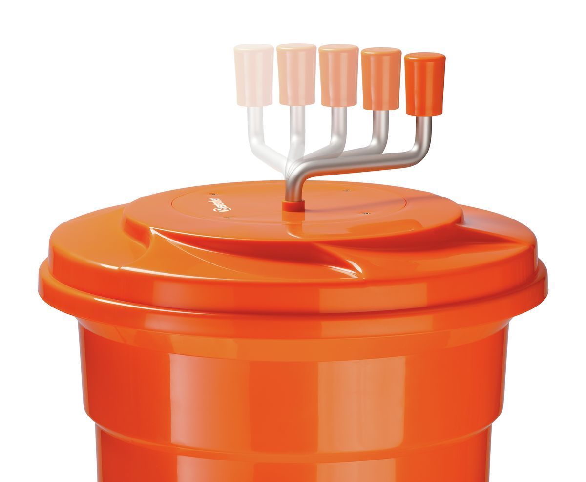 Centrifuga per insalata K1-25L