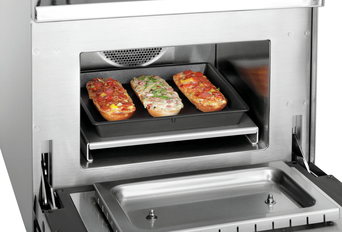 Piastra di cottura EG2600 Snackjet