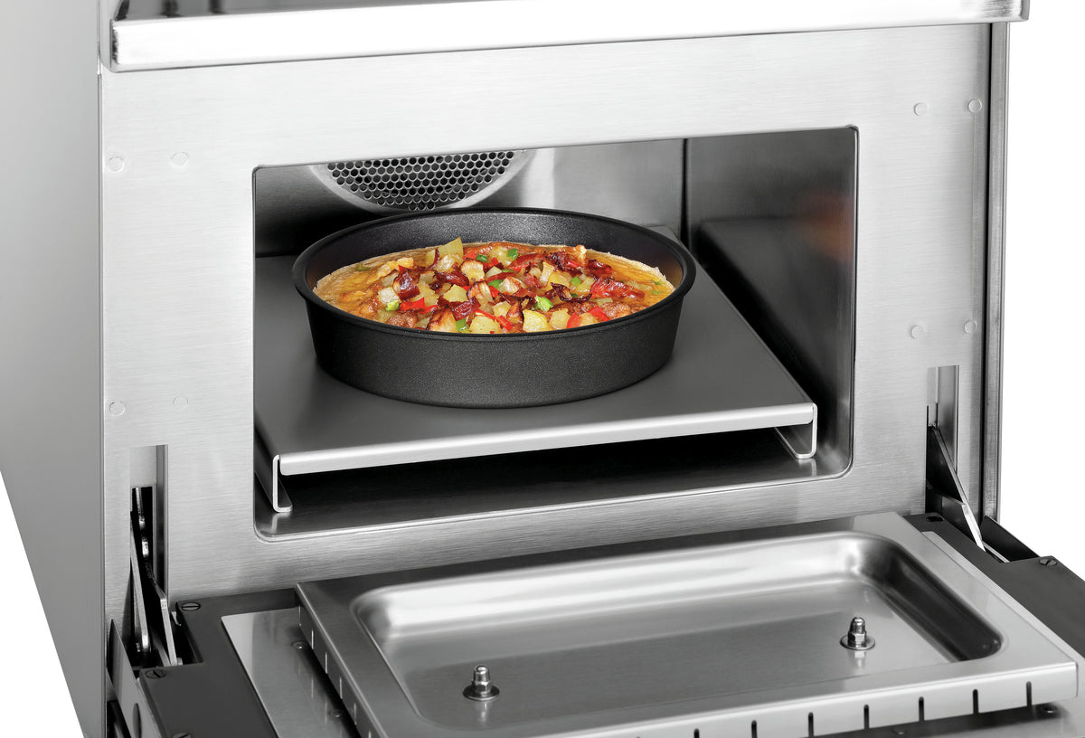 Piastra di cottura RG2100 Snackjet