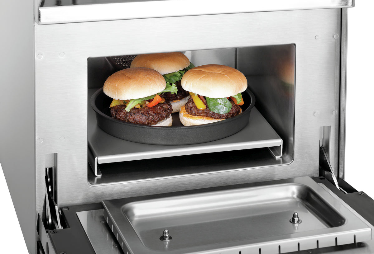 Piastra di cottura RG2500 Snackjet