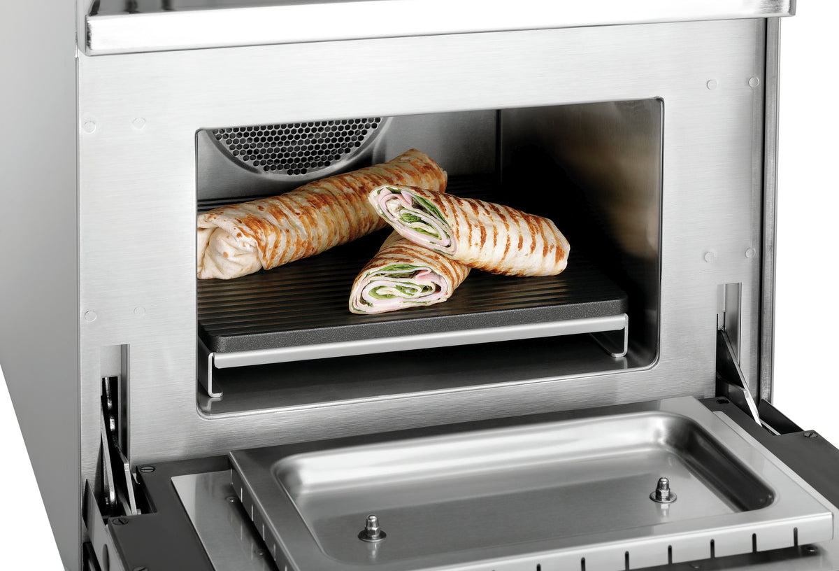 Piastra reversibile EGR2900 Snackjet