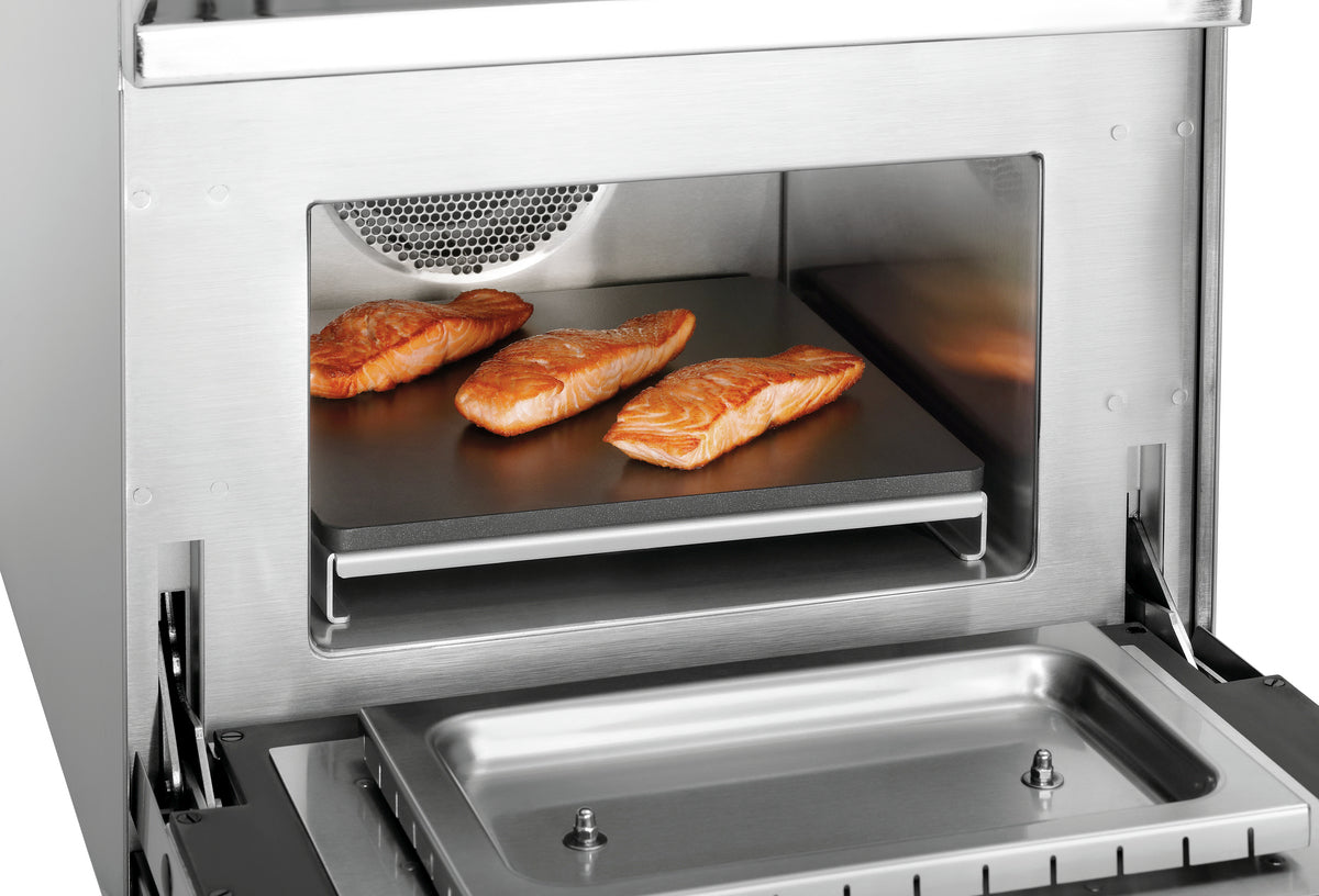 Piastra reversibile EGR2900 Snackjet