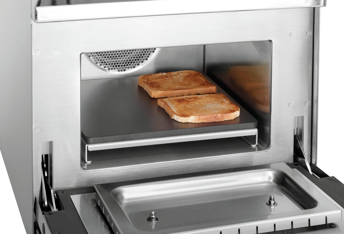 Piastra reversibile EGR2900 Snackjet