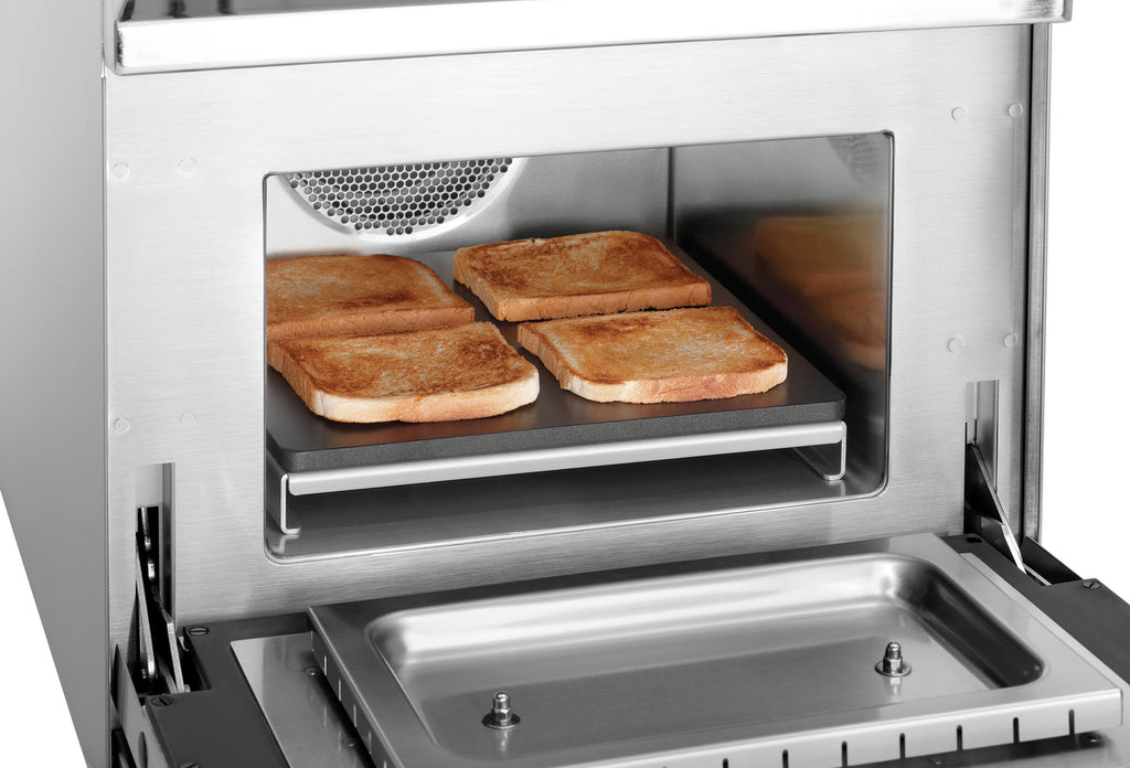 Piastra reversibile EGR2900 Snackjet