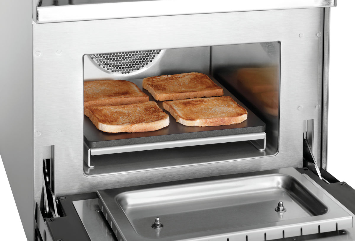 Piastra reversibile EGR2900 Snackjet