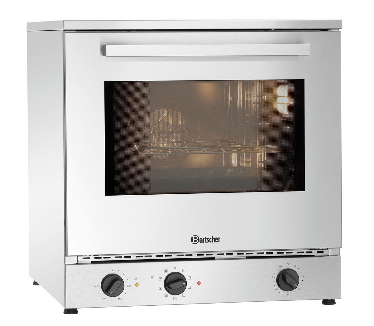Forno Elettrico Professionale  a convezione MF6430
