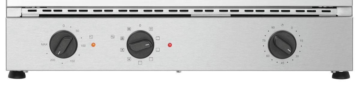 Forno Elettrico Professionale  a convezione MF6430