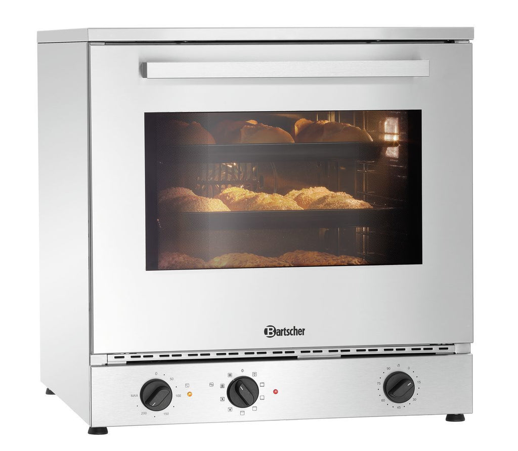 Forno Elettrico Professionale  a convezione MF6430