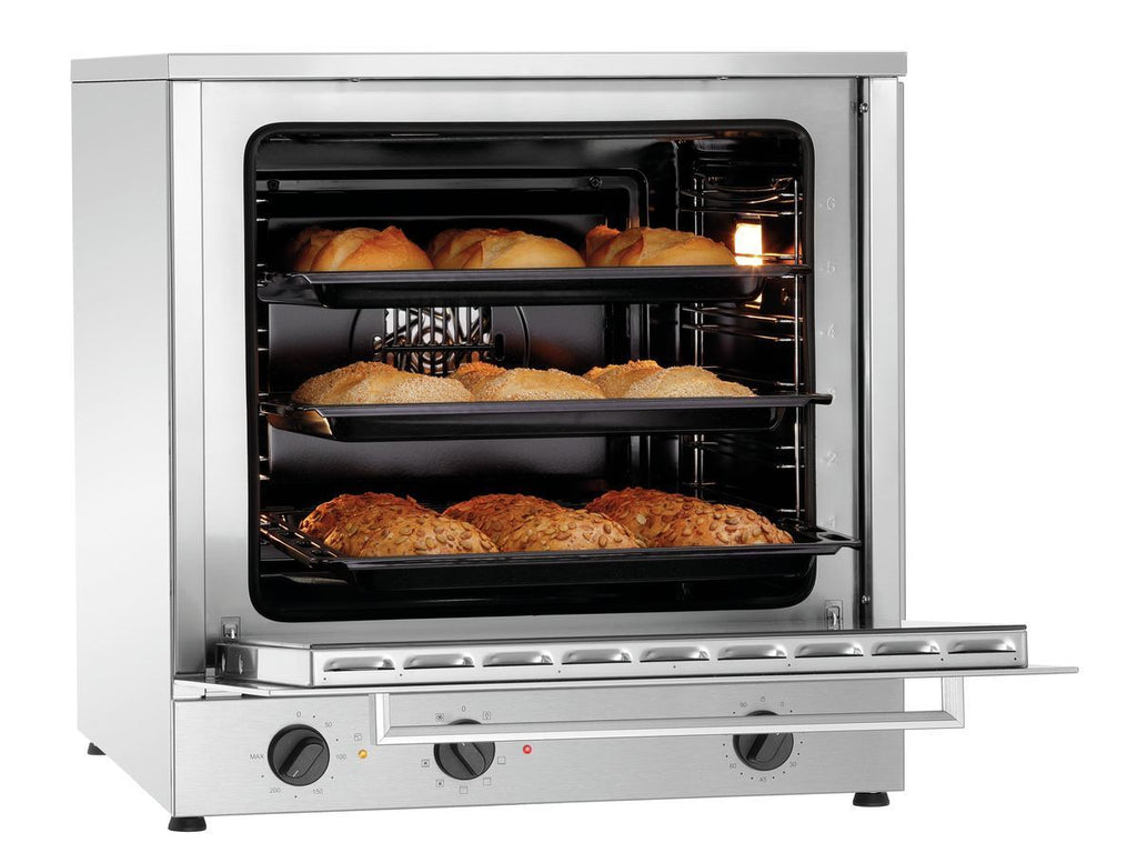 Forno Elettrico Professionale  a convezione MF6430