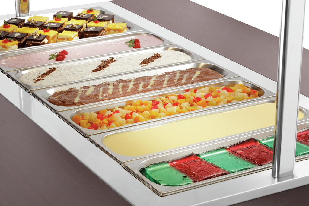 Carrello buffet per bambini K4110-150W
