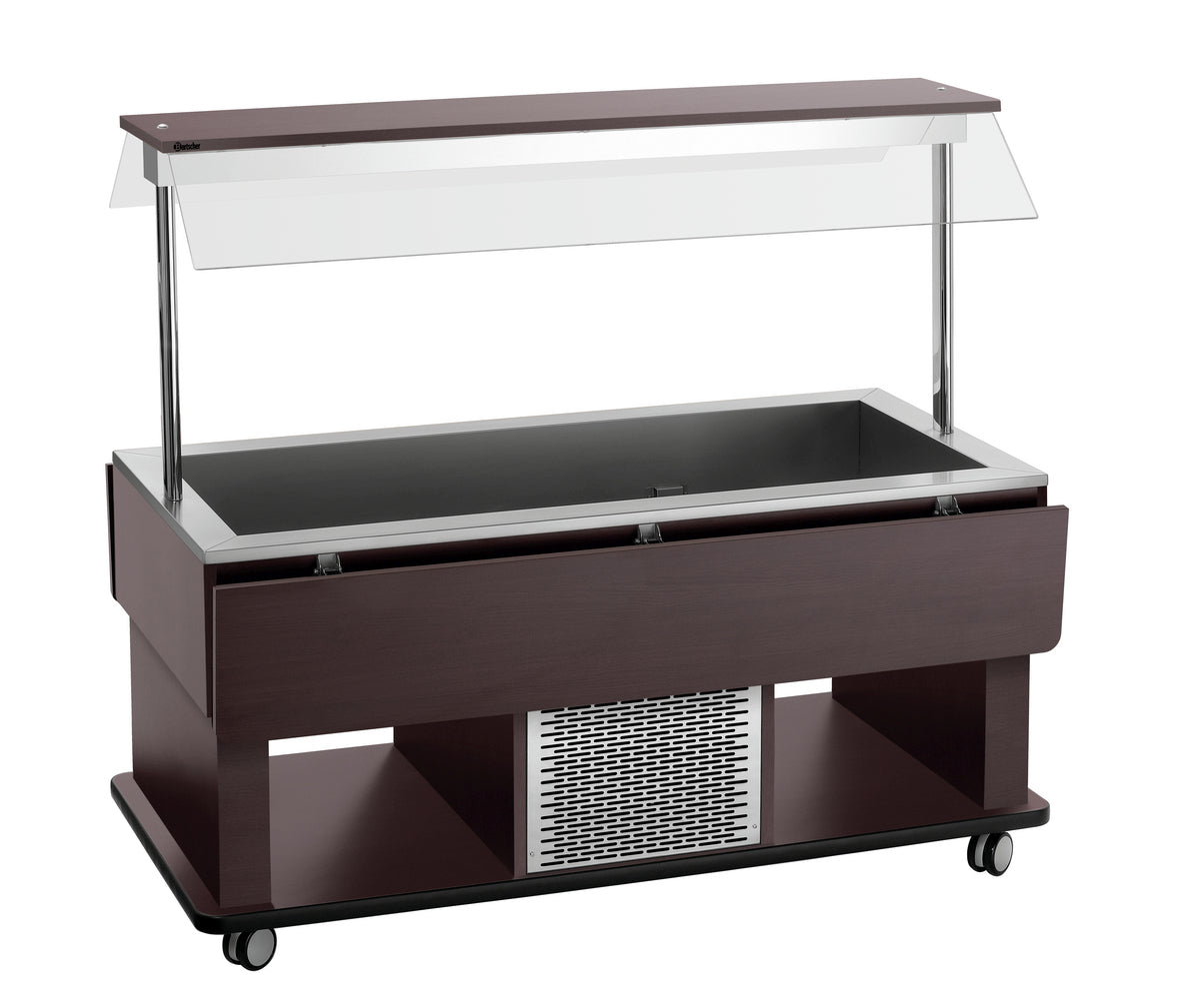 Carrello buffet per bambini K4110-150W