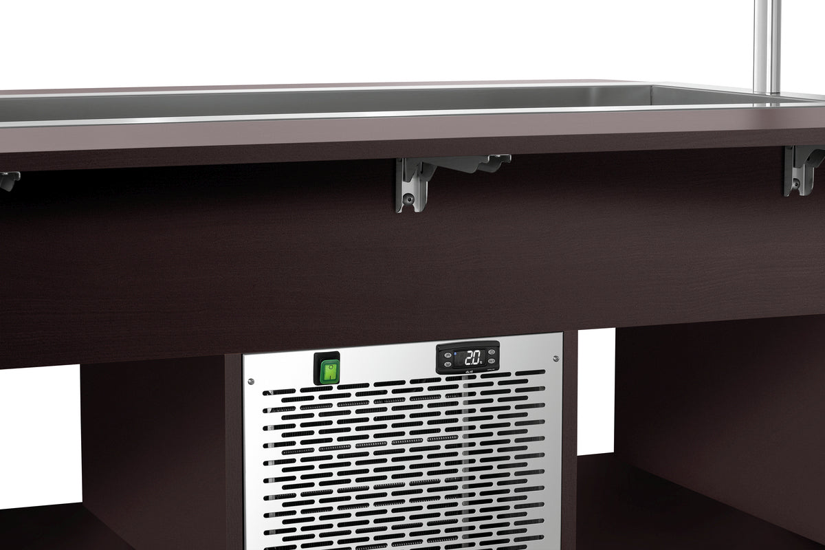 Carrello buffet per bambini K4110-150W