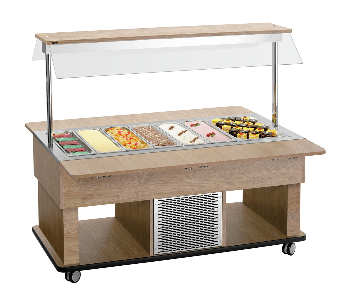 Carrello buffet per bambini K4110-150U