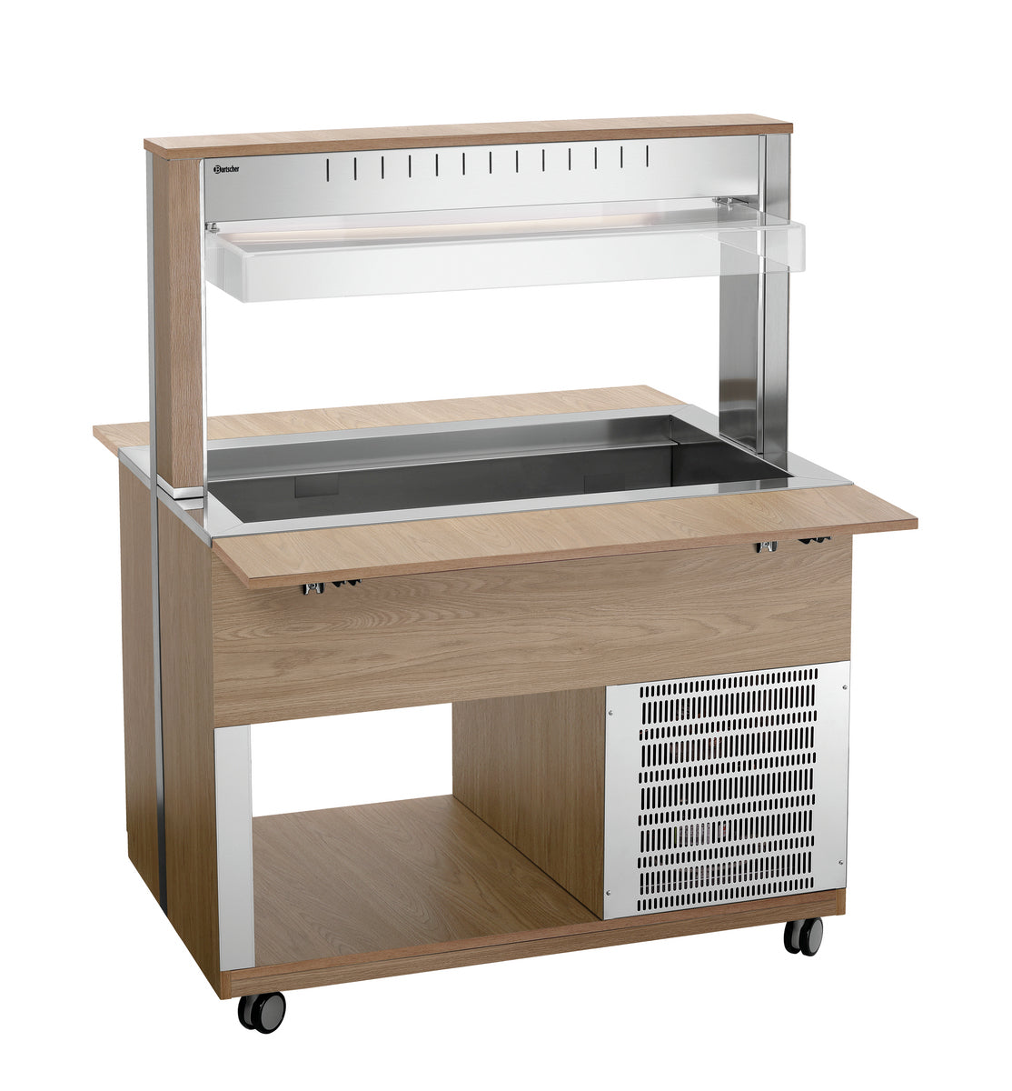 Carrello per buffet K3110-200U