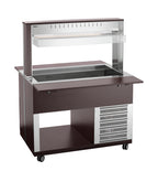 Carrello per buffet K3110-200W