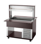 Carrello per buffet K3110-200W