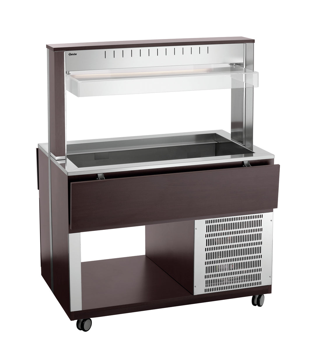 Carrello per buffet K3110-200W