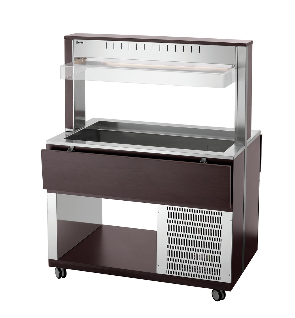 Carrello per buffet K3110-200W