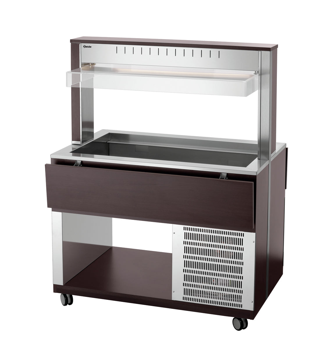 Carrello per buffet K3110-200W