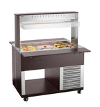 Carrello per buffet K3110-200W