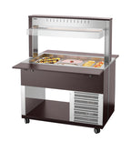 Carrello per buffet K3110-200W