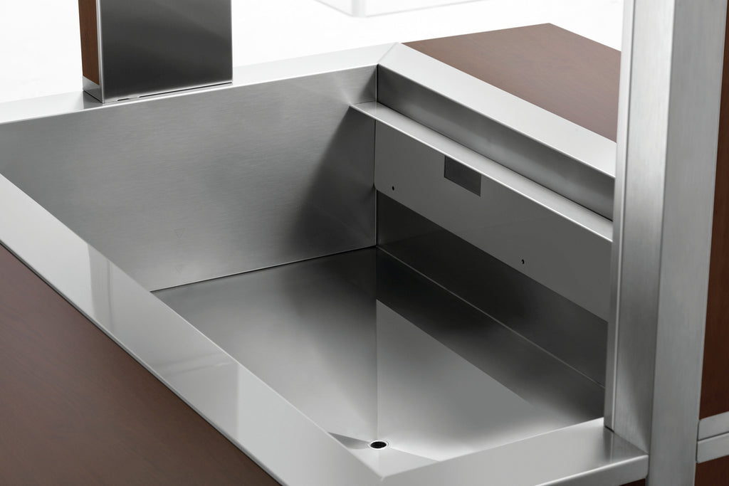 Carrello per buffet K3110-200W