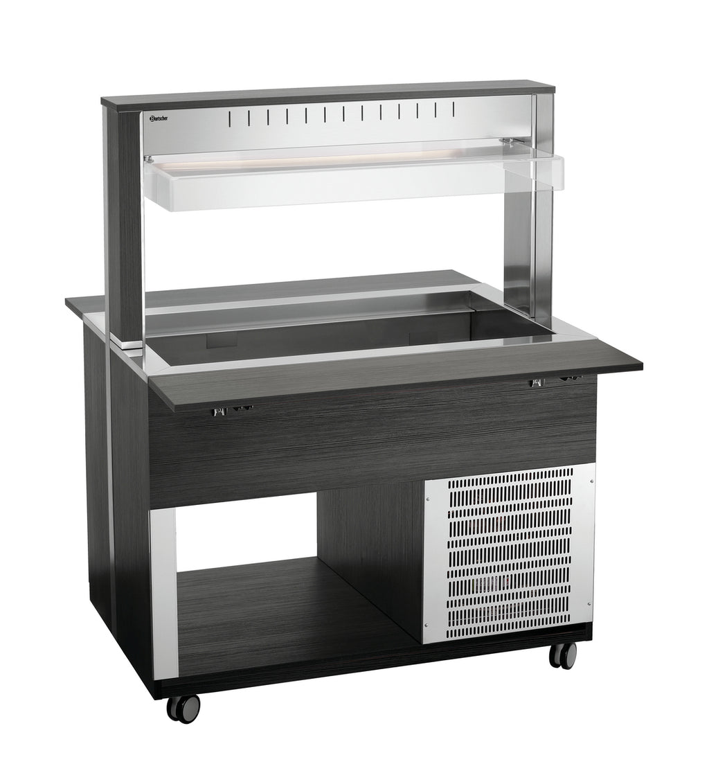 Carrello per buffet K3110-200A