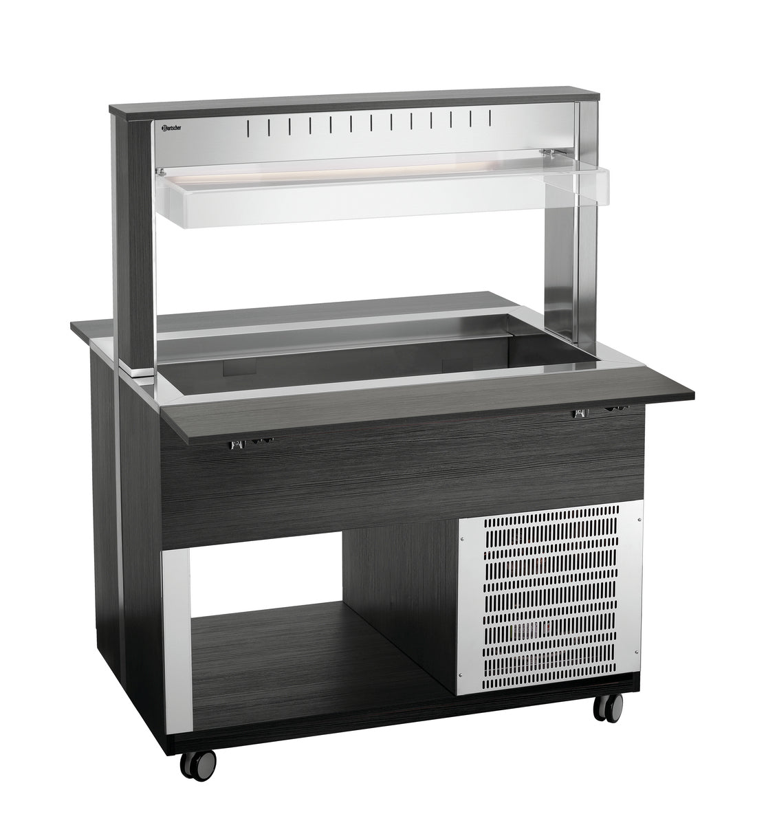 Carrello per buffet K3110-200A