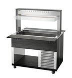 Carrello per buffet K3110-200A