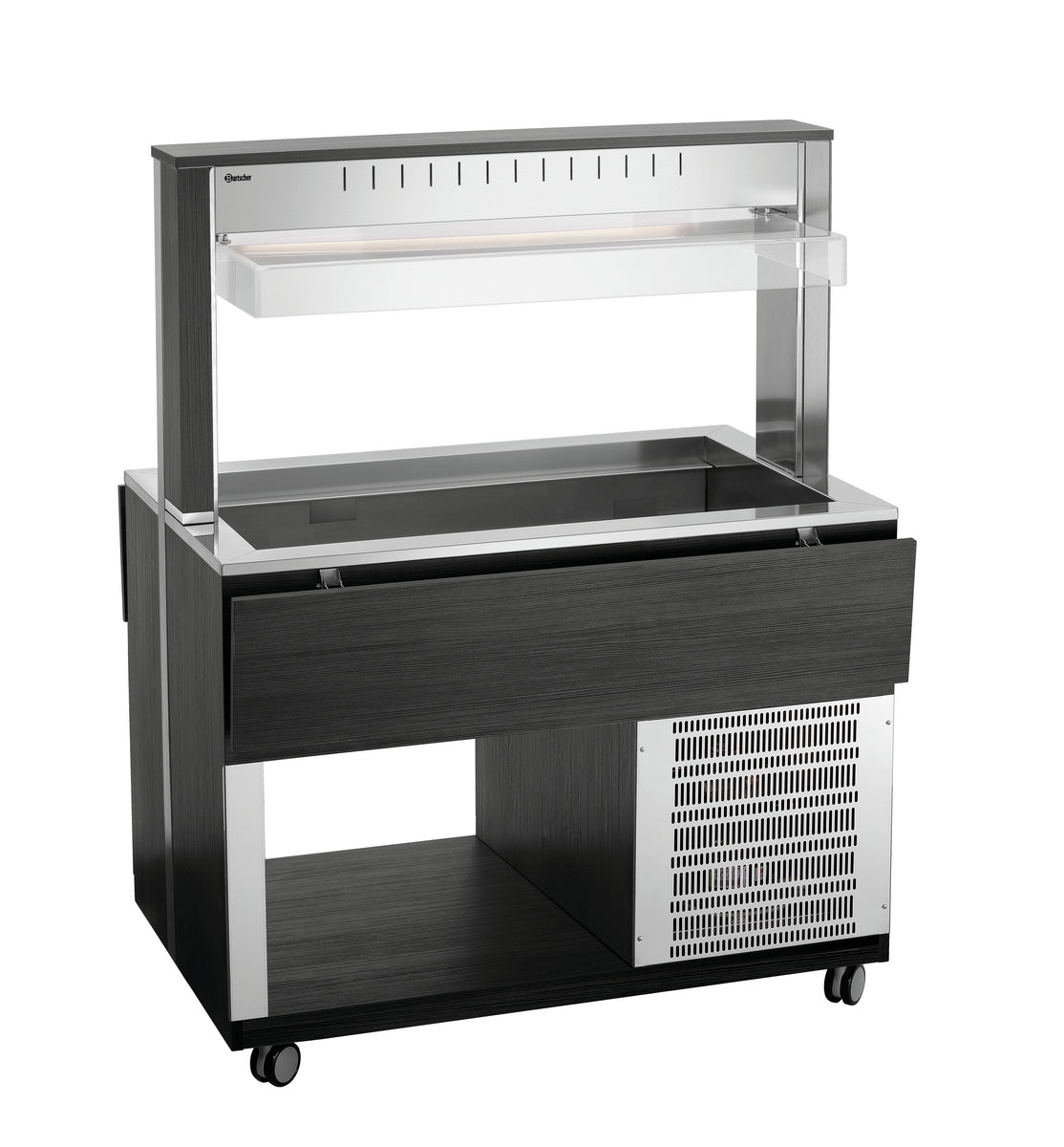 Carrello per buffet K3110-200A