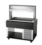 Carrello per buffet K3110-200A