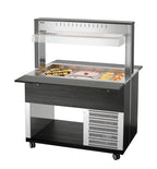 Carrello per buffet K3110-200A