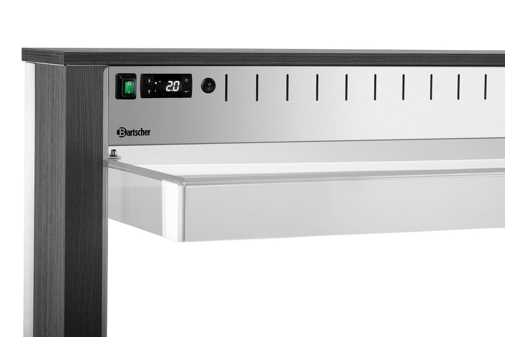 Carrello per buffet K3110-200A