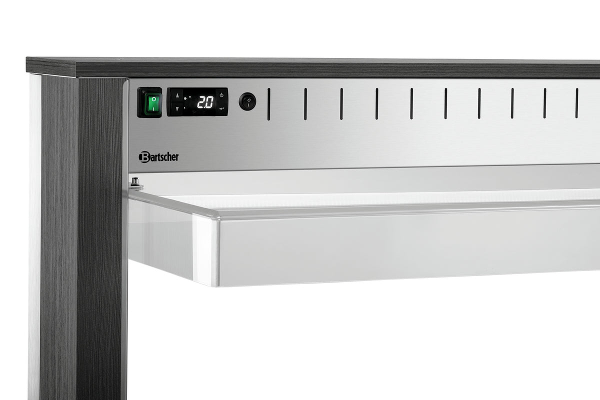 Carrello per buffet K3110-200A