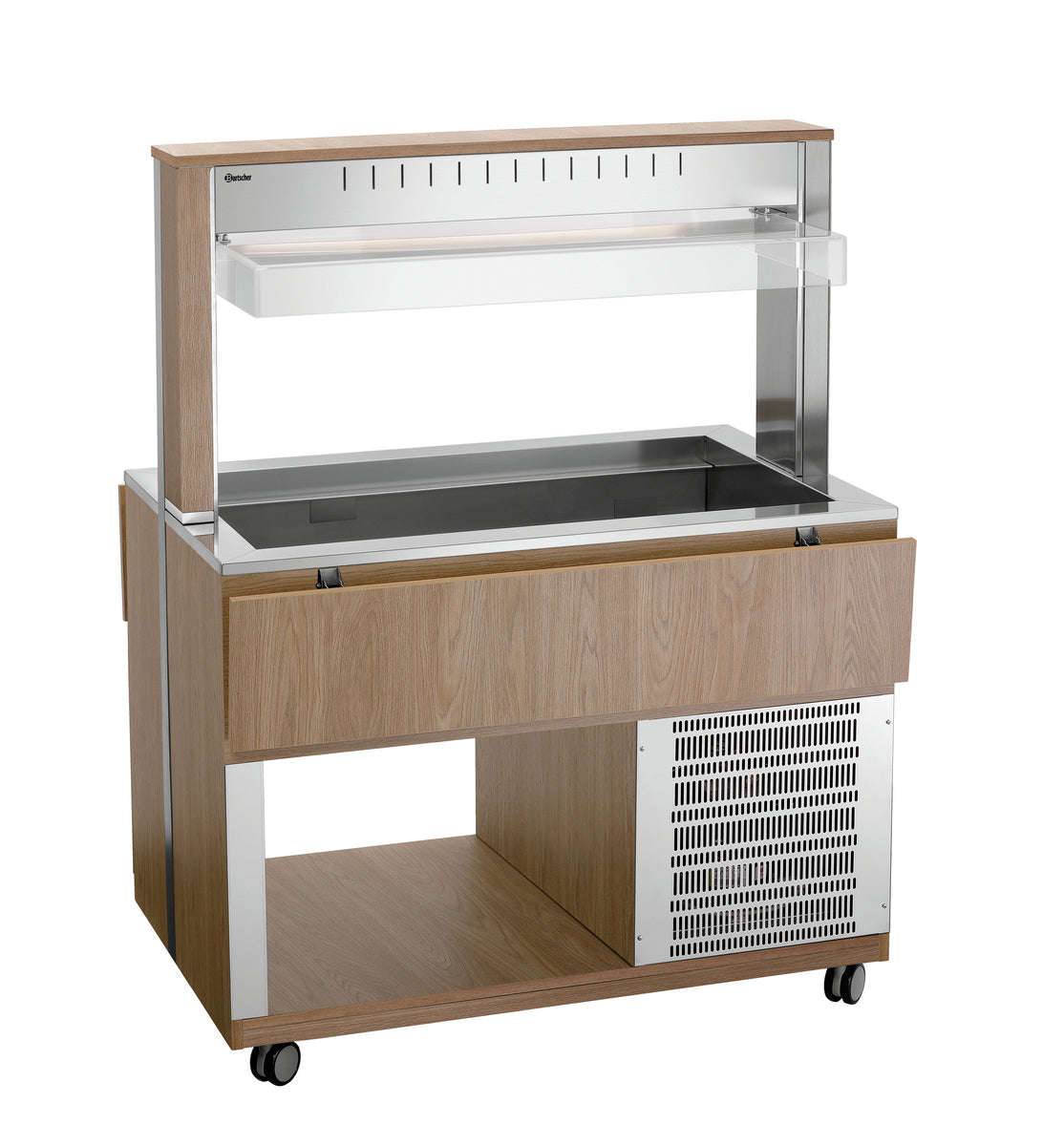 Carrello per buffet K3110-200U