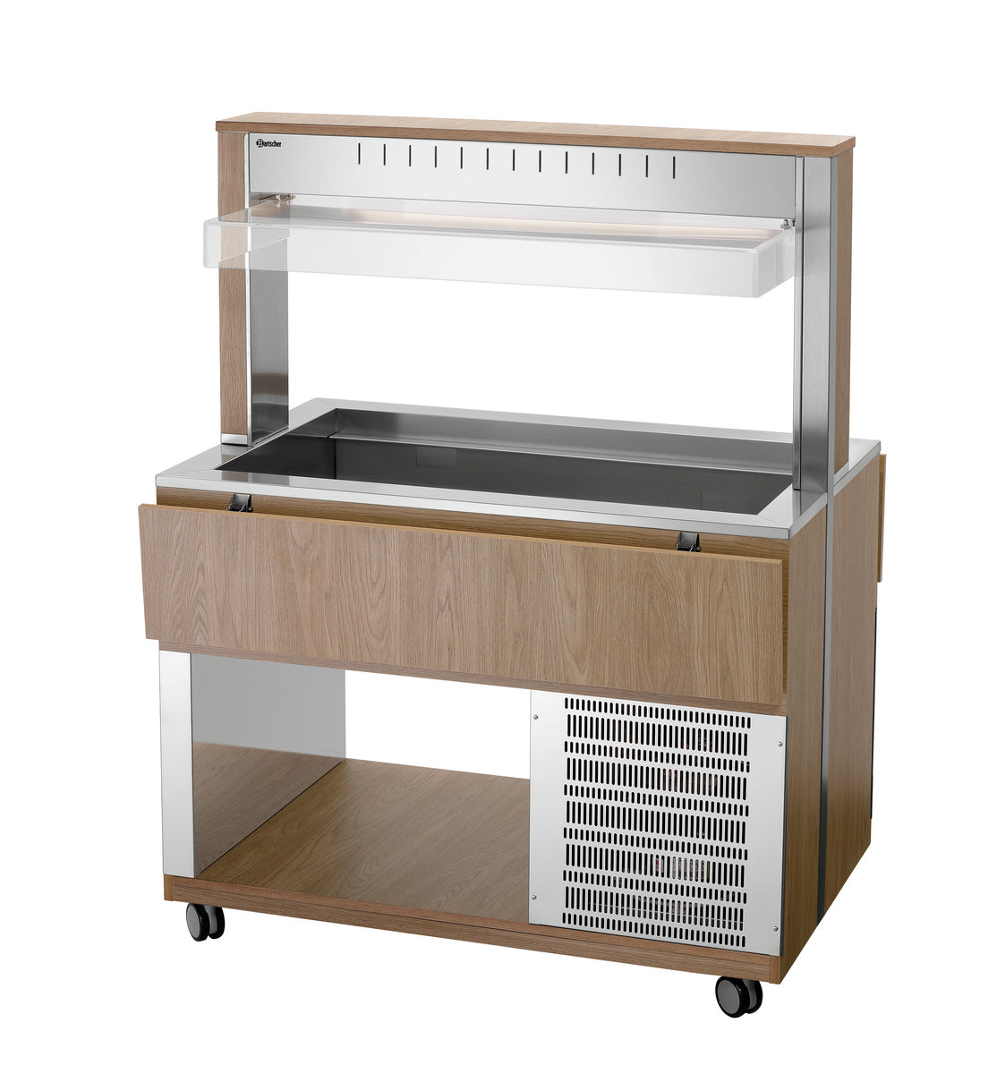 Carrello per buffet K3110-200U