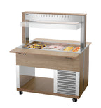 Carrello per buffet K3110-200U
