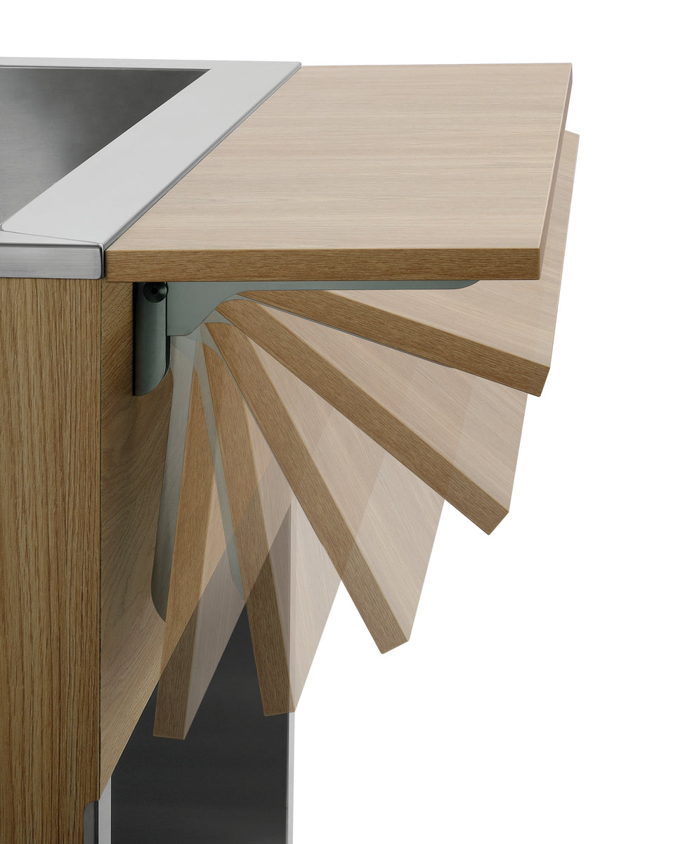 Carrello per buffet K3110-200U
