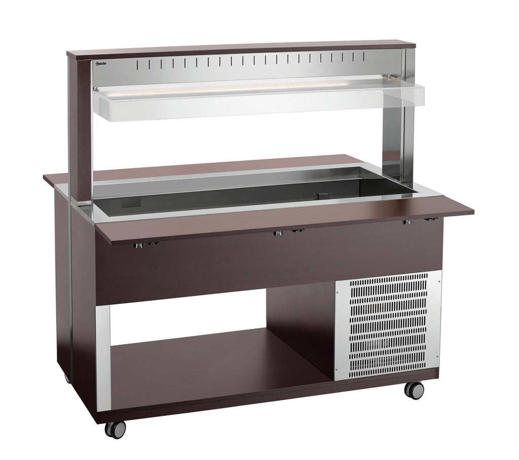 Carrello per buffet K4110-200W