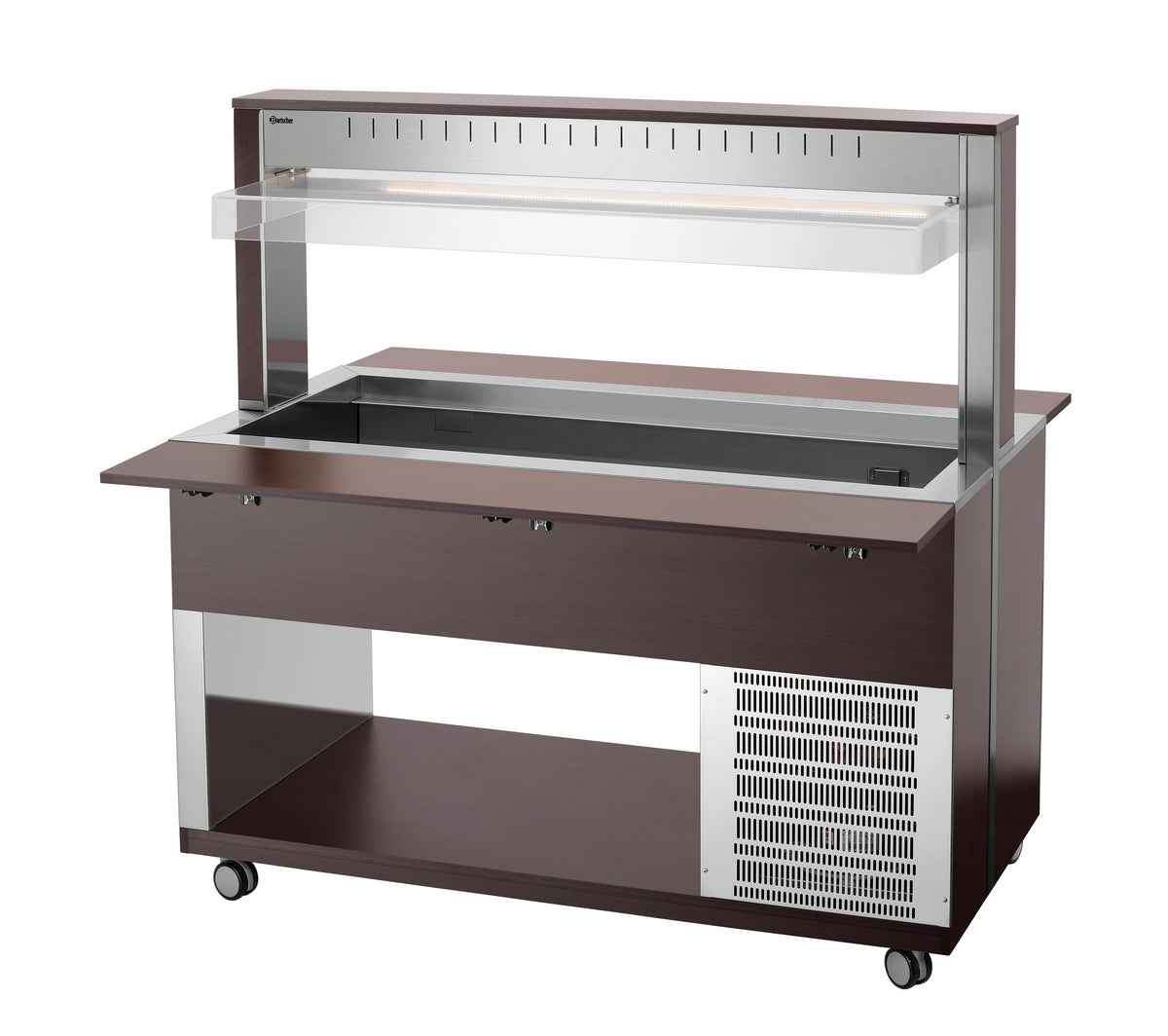 Carrello per buffet K4110-200W