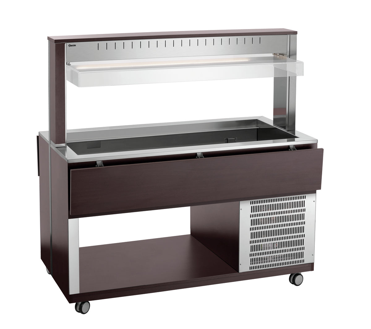 Carrello per buffet K4110-200W