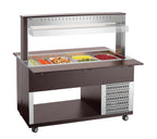 Carrello per buffet K4110-200W