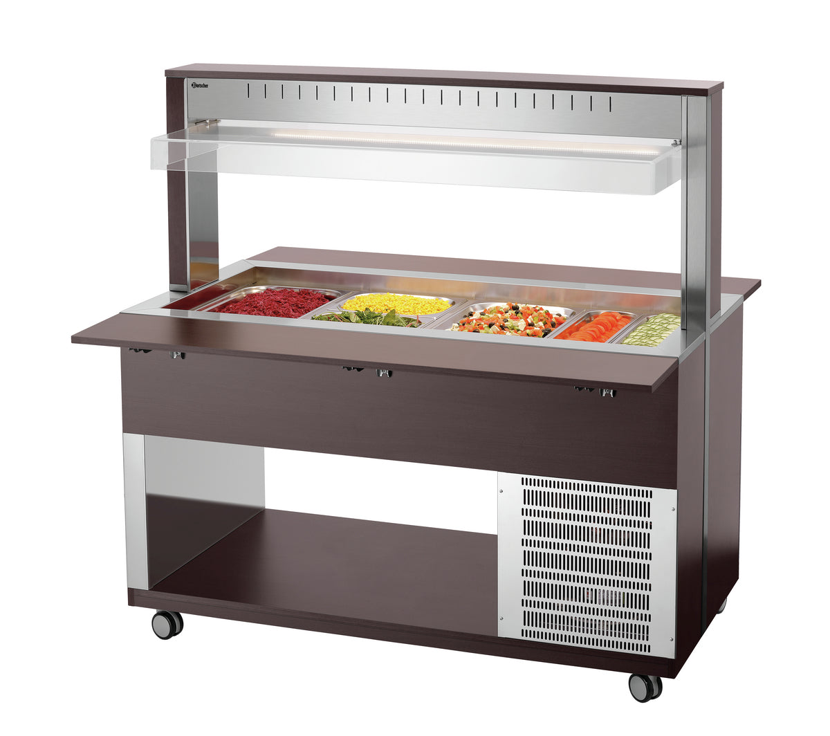 Carrello per buffet K4110-200W